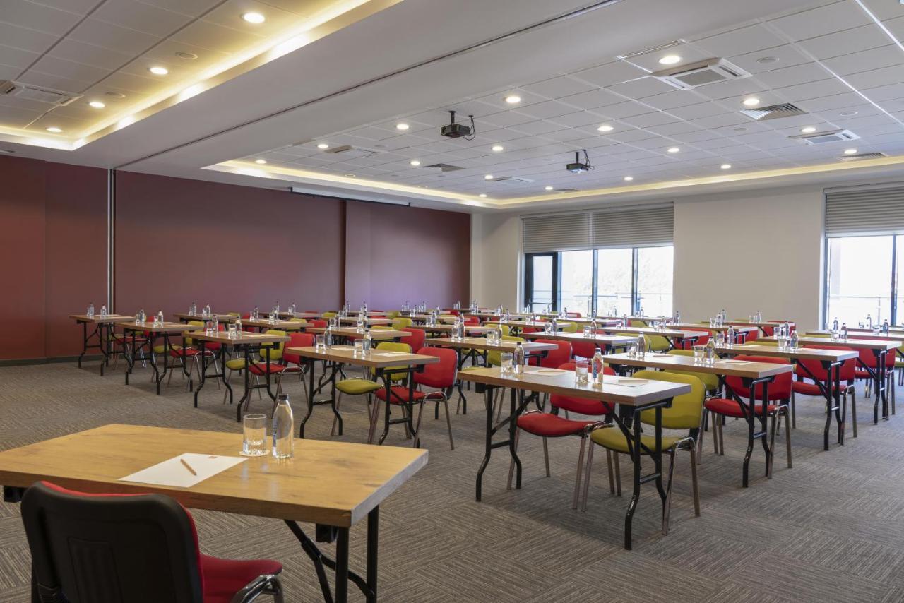 Ibis Ankara Airport Hotel Εξωτερικό φωτογραφία
