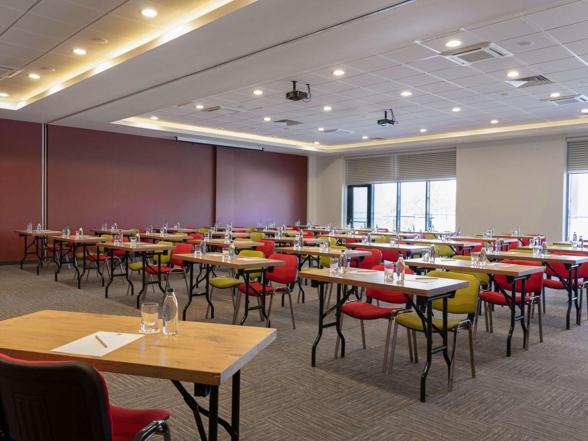 Ibis Ankara Airport Hotel Εξωτερικό φωτογραφία