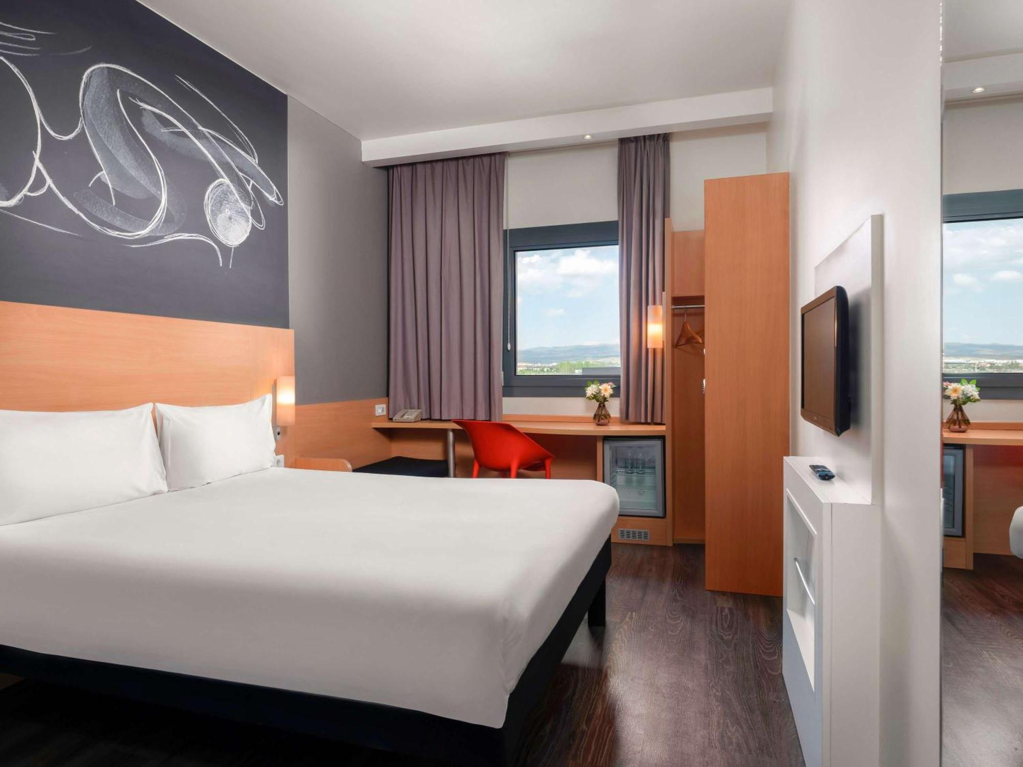 Ibis Ankara Airport Hotel Εξωτερικό φωτογραφία