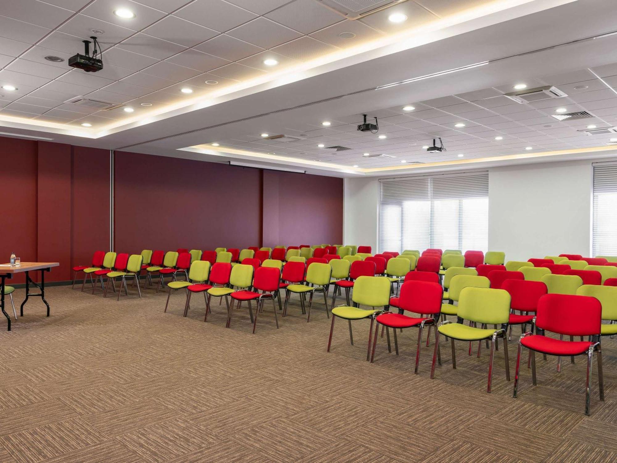Ibis Ankara Airport Hotel Εξωτερικό φωτογραφία